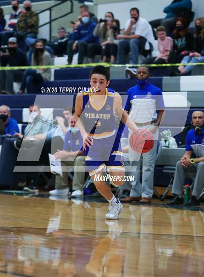 Thumbnail 3 in Cyprus vs. Farmington (CC Winter Invitational) photogallery.