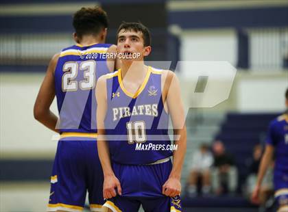 Thumbnail 1 in Cyprus vs. Farmington (CC Winter Invitational) photogallery.