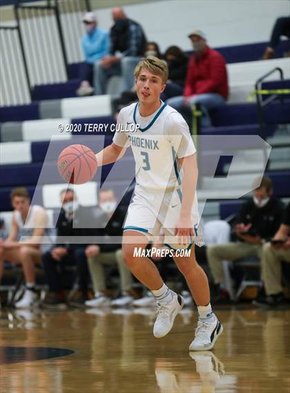 Thumbnail 3 in Cyprus vs. Farmington (CC Winter Invitational) photogallery.
