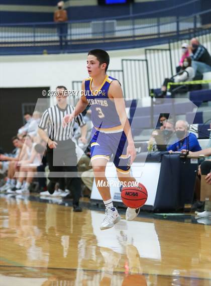 Thumbnail 3 in Cyprus vs. Farmington (CC Winter Invitational) photogallery.