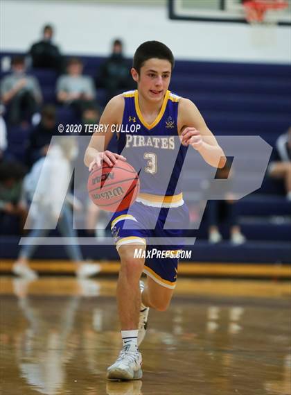 Thumbnail 2 in Cyprus vs. Farmington (CC Winter Invitational) photogallery.