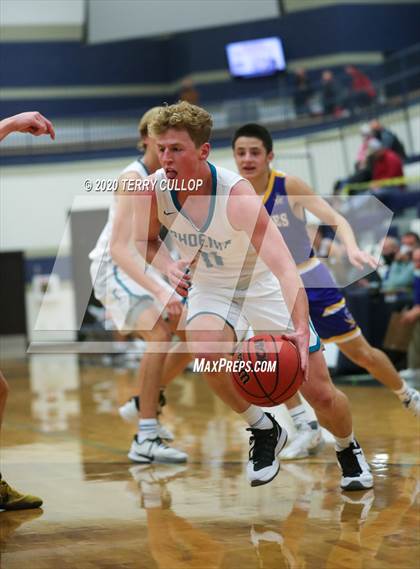 Thumbnail 2 in Cyprus vs. Farmington (CC Winter Invitational) photogallery.