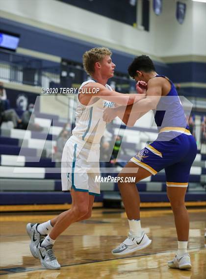 Thumbnail 3 in Cyprus vs. Farmington (CC Winter Invitational) photogallery.