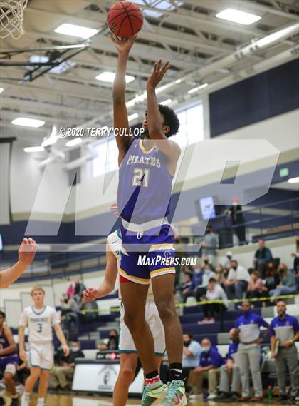Thumbnail 1 in Cyprus vs. Farmington (CC Winter Invitational) photogallery.