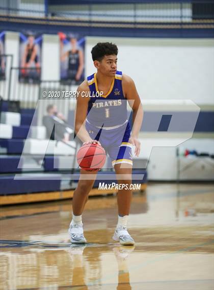 Thumbnail 1 in Cyprus vs. Farmington (CC Winter Invitational) photogallery.