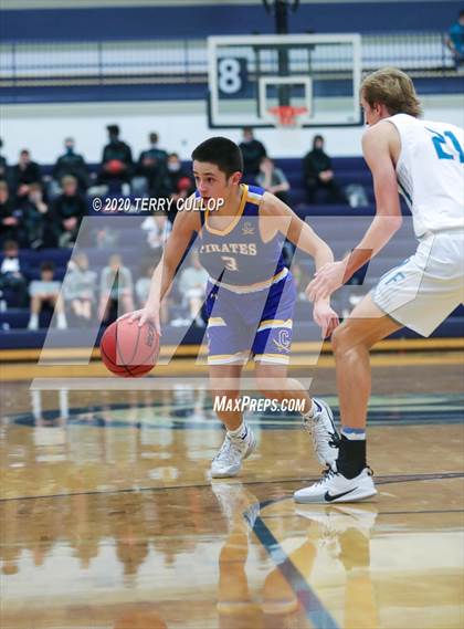 Thumbnail 1 in Cyprus vs. Farmington (CC Winter Invitational) photogallery.