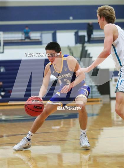 Thumbnail 3 in Cyprus vs. Farmington (CC Winter Invitational) photogallery.