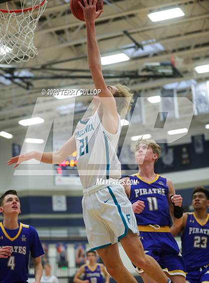 Thumbnail 2 in Cyprus vs. Farmington (CC Winter Invitational) photogallery.