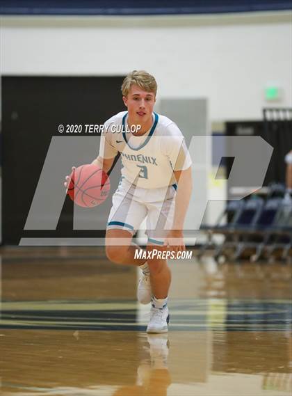 Thumbnail 1 in Cyprus vs. Farmington (CC Winter Invitational) photogallery.