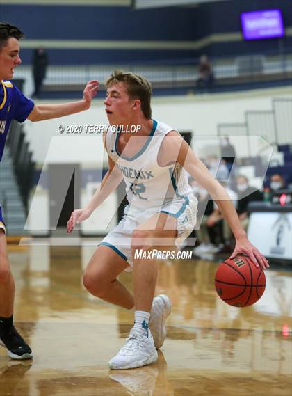 Thumbnail 3 in Cyprus vs. Farmington (CC Winter Invitational) photogallery.