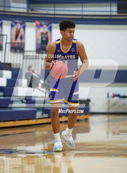 Thumbnail 3 in Cyprus vs. Farmington (CC Winter Invitational) photogallery.