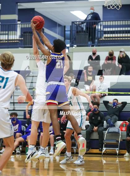 Thumbnail 1 in Cyprus vs. Farmington (CC Winter Invitational) photogallery.