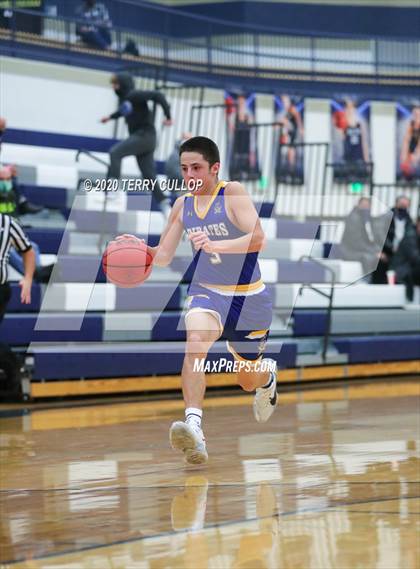 Thumbnail 3 in Cyprus vs. Farmington (CC Winter Invitational) photogallery.