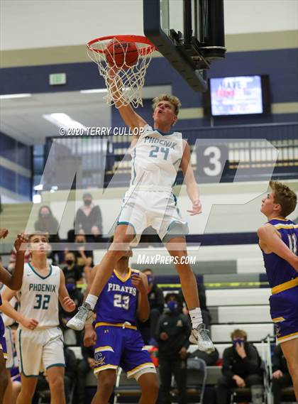 Thumbnail 3 in Cyprus vs. Farmington (CC Winter Invitational) photogallery.