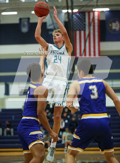Thumbnail 3 in Cyprus vs. Farmington (CC Winter Invitational) photogallery.