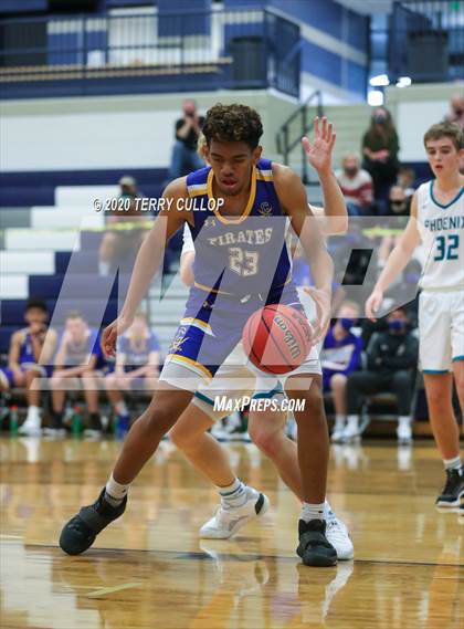 Thumbnail 3 in Cyprus vs. Farmington (CC Winter Invitational) photogallery.