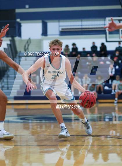Thumbnail 3 in Cyprus vs. Farmington (CC Winter Invitational) photogallery.