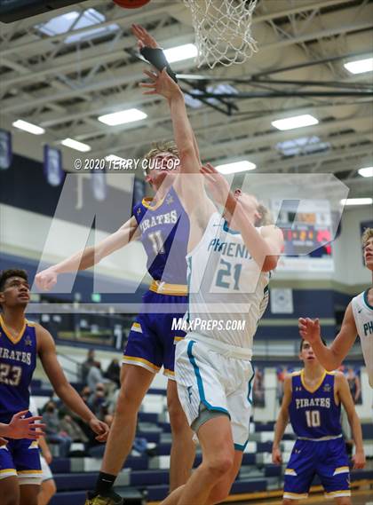 Thumbnail 2 in Cyprus vs. Farmington (CC Winter Invitational) photogallery.