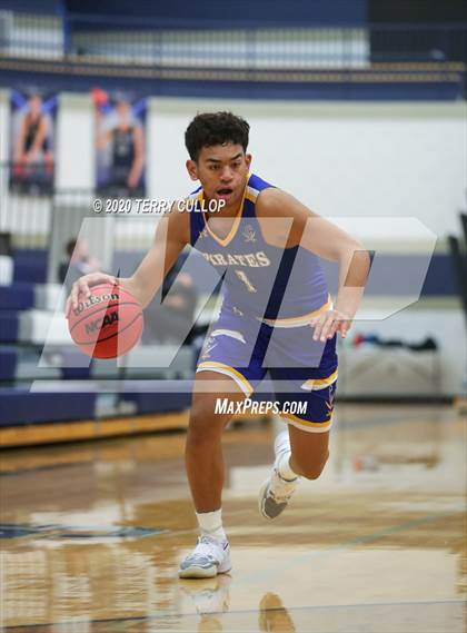 Thumbnail 3 in Cyprus vs. Farmington (CC Winter Invitational) photogallery.
