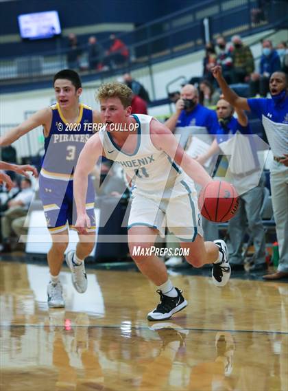 Thumbnail 3 in Cyprus vs. Farmington (CC Winter Invitational) photogallery.