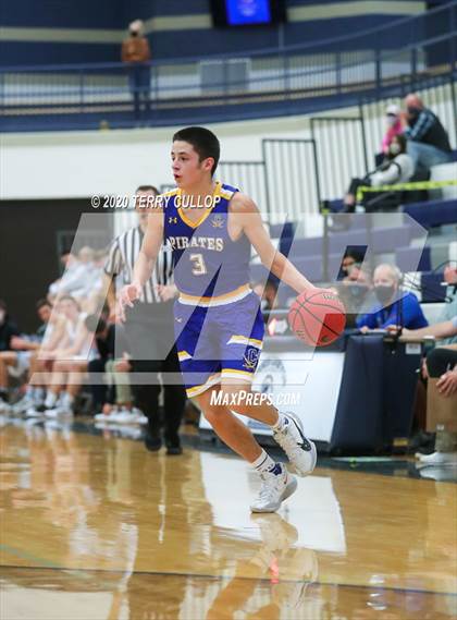 Thumbnail 2 in Cyprus vs. Farmington (CC Winter Invitational) photogallery.