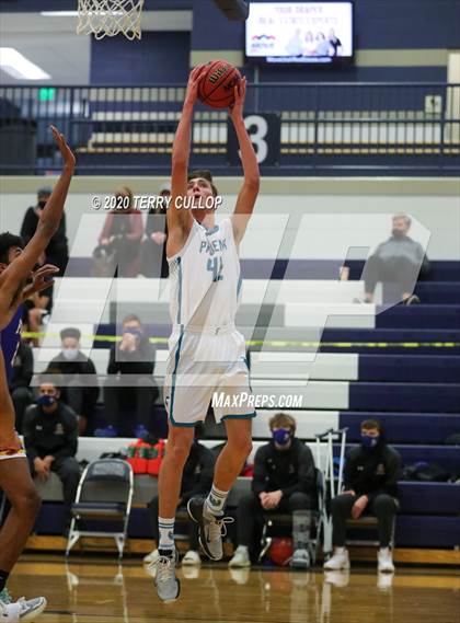 Thumbnail 1 in Cyprus vs. Farmington (CC Winter Invitational) photogallery.