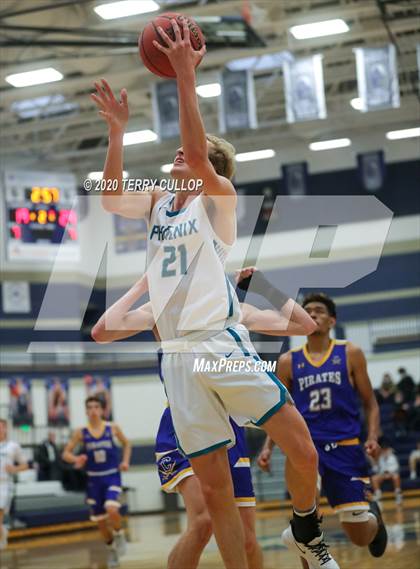 Thumbnail 3 in Cyprus vs. Farmington (CC Winter Invitational) photogallery.