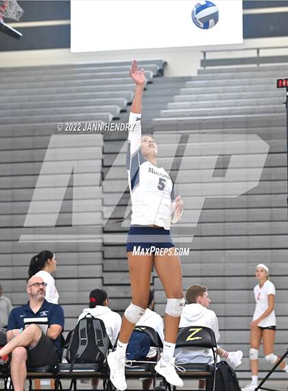 Thumbnail 3 in Sierra Canyon vs. 'Iolani (Durango Fall Classic) photogallery.