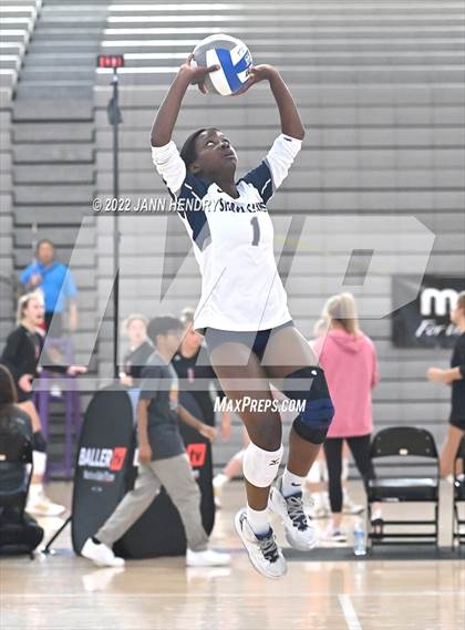 Thumbnail 3 in Sierra Canyon vs. 'Iolani (Durango Fall Classic) photogallery.