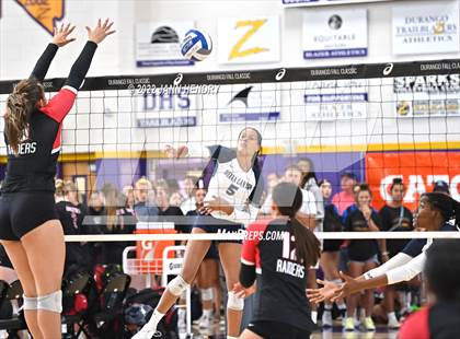 Thumbnail 3 in Sierra Canyon vs. 'Iolani (Durango Fall Classic) photogallery.