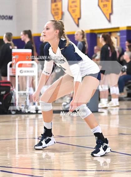 Thumbnail 3 in Sierra Canyon vs. 'Iolani (Durango Fall Classic) photogallery.
