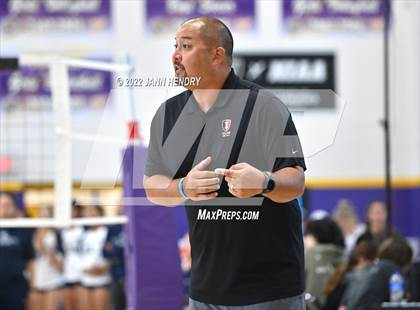 Thumbnail 2 in Sierra Canyon vs. 'Iolani (Durango Fall Classic) photogallery.