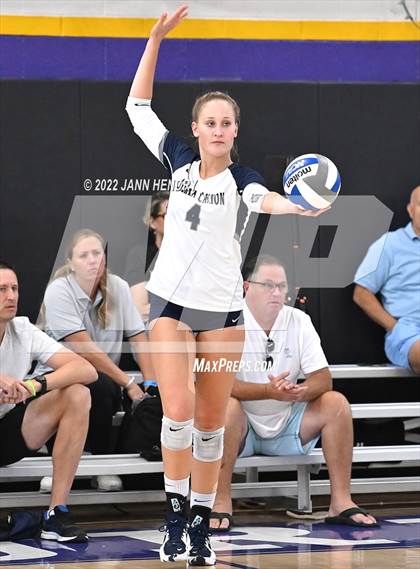 Thumbnail 1 in Sierra Canyon vs. 'Iolani (Durango Fall Classic) photogallery.