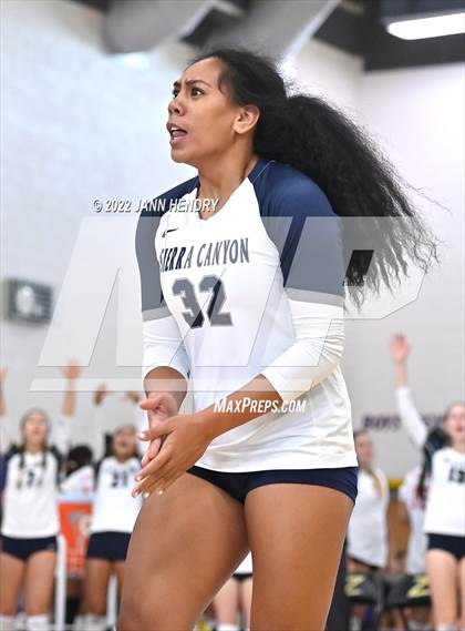 Thumbnail 1 in Sierra Canyon vs. 'Iolani (Durango Fall Classic) photogallery.