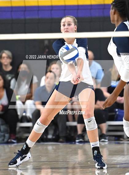 Thumbnail 1 in Sierra Canyon vs. 'Iolani (Durango Fall Classic) photogallery.