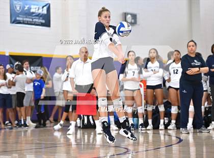 Thumbnail 1 in Sierra Canyon vs. 'Iolani (Durango Fall Classic) photogallery.
