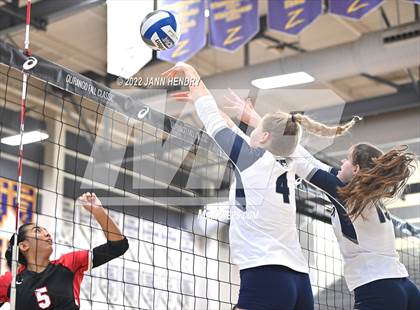 Thumbnail 2 in Sierra Canyon vs. 'Iolani (Durango Fall Classic) photogallery.