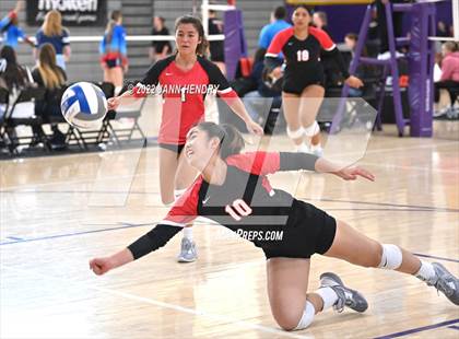 Thumbnail 1 in Sierra Canyon vs. 'Iolani (Durango Fall Classic) photogallery.