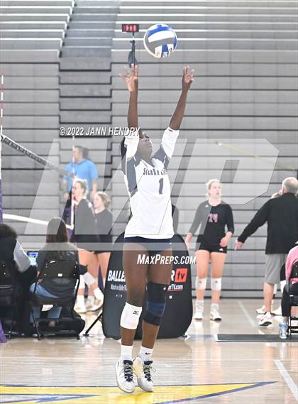 Thumbnail 1 in Sierra Canyon vs. 'Iolani (Durango Fall Classic) photogallery.