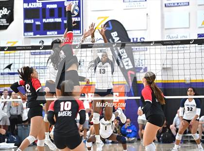 Thumbnail 1 in Sierra Canyon vs. 'Iolani (Durango Fall Classic) photogallery.