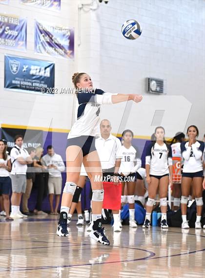 Thumbnail 1 in Sierra Canyon vs. 'Iolani (Durango Fall Classic) photogallery.