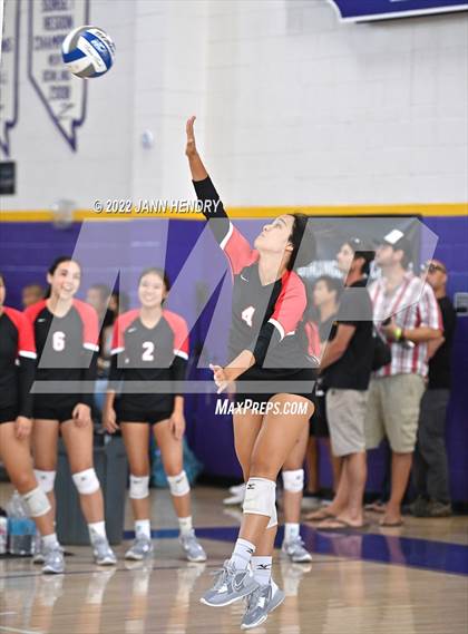 Thumbnail 3 in Sierra Canyon vs. 'Iolani (Durango Fall Classic) photogallery.