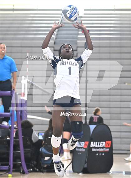 Thumbnail 1 in Sierra Canyon vs. 'Iolani (Durango Fall Classic) photogallery.