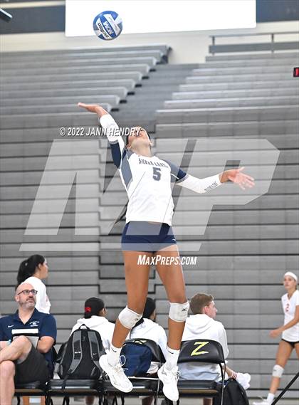 Thumbnail 2 in Sierra Canyon vs. 'Iolani (Durango Fall Classic) photogallery.