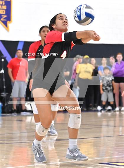 Thumbnail 1 in Sierra Canyon vs. 'Iolani (Durango Fall Classic) photogallery.