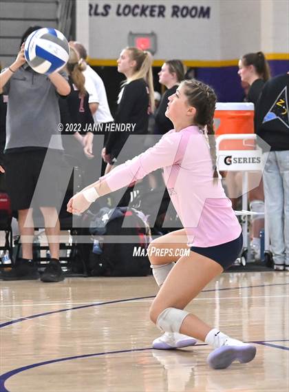 Thumbnail 3 in Sierra Canyon vs. 'Iolani (Durango Fall Classic) photogallery.