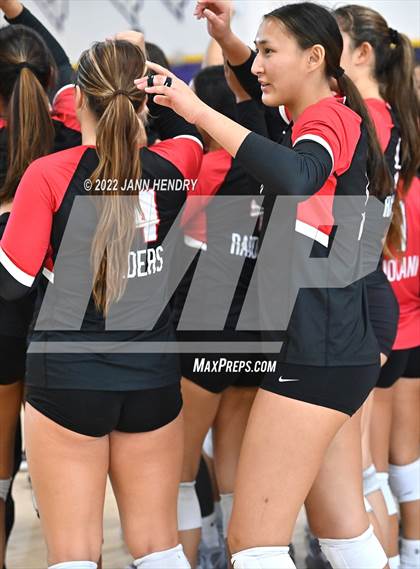 Thumbnail 2 in Sierra Canyon vs. 'Iolani (Durango Fall Classic) photogallery.