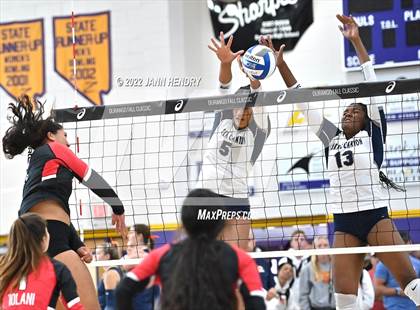 Thumbnail 2 in Sierra Canyon vs. 'Iolani (Durango Fall Classic) photogallery.