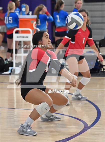 Thumbnail 1 in Sierra Canyon vs. 'Iolani (Durango Fall Classic) photogallery.