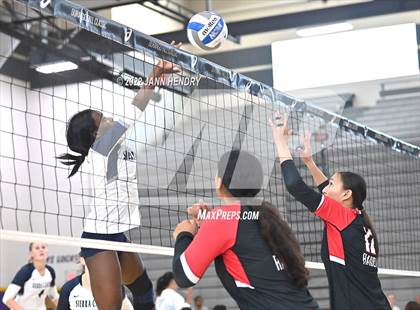 Thumbnail 3 in Sierra Canyon vs. 'Iolani (Durango Fall Classic) photogallery.